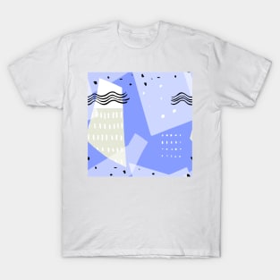 Minimalist Blue Sky T-Shirt